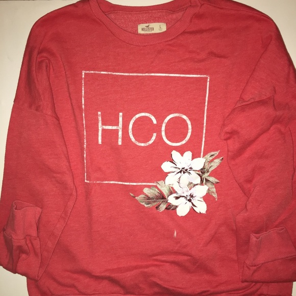 Hollister Tops - Hollister woman’s sweatshirt